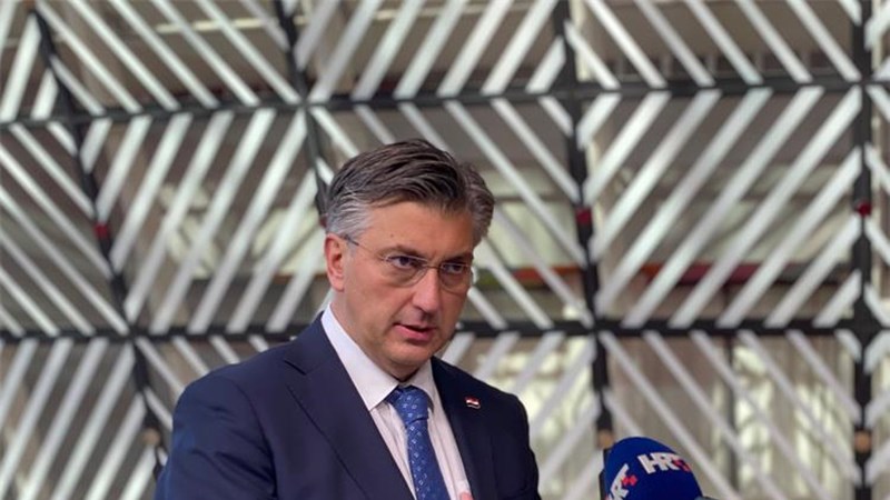 Postići na vrijeme konsenzus o Izbornom zakonu u BiH koji će jamčiti legitimnu zastupljenost i ravnopravnost Hrvata 